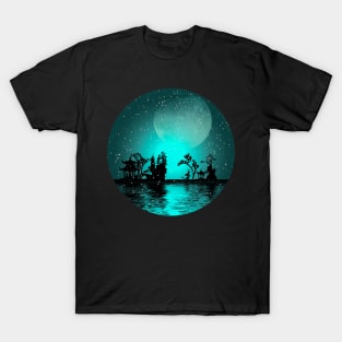 Asia Landscape T-Shirt